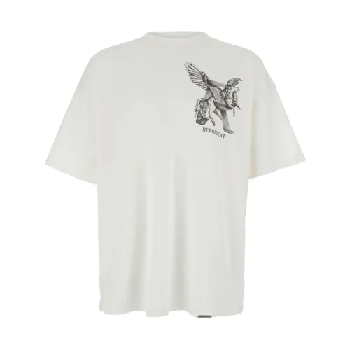 Tops > T-Shirts - - Represent - Modalova