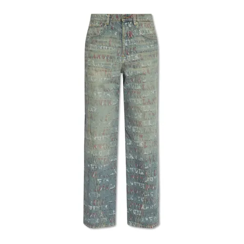 Jeans > Loose-fit Jeans - - Lanvin - Modalova