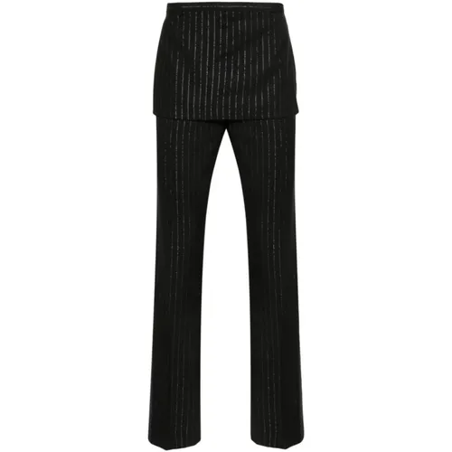 Trousers > Slim-fit Trousers - - Acne Studios - Modalova