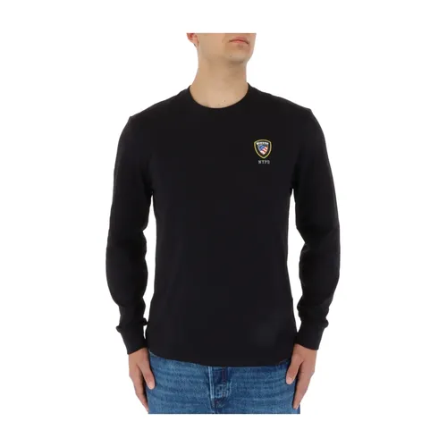 Tops > Long Sleeve Tops - - Blauer - Modalova