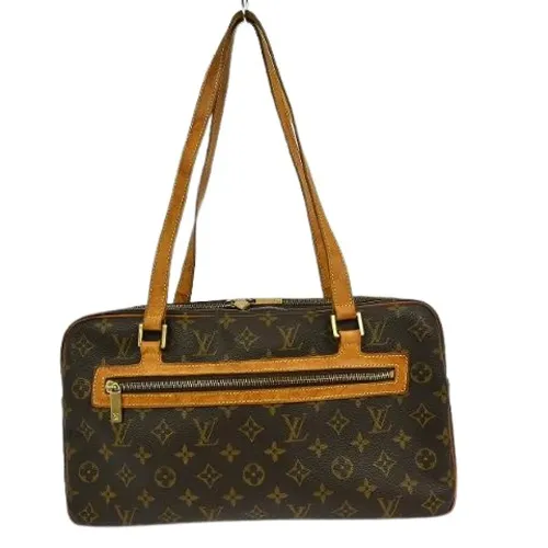 Pre-owned > Pre-owned Bags > Pre-owned Shoulder Bags - - Louis Vuitton Vintage - Modalova