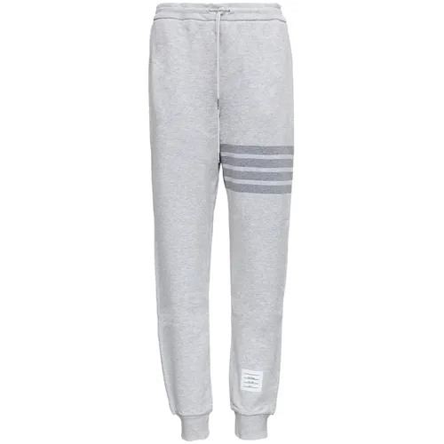 Trousers > Sweatpants - - Thom Browne - Modalova