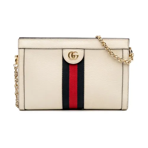 Pre-owned > Pre-owned Bags > Pre-owned Cross Body Bags - - Gucci Vintage - Modalova