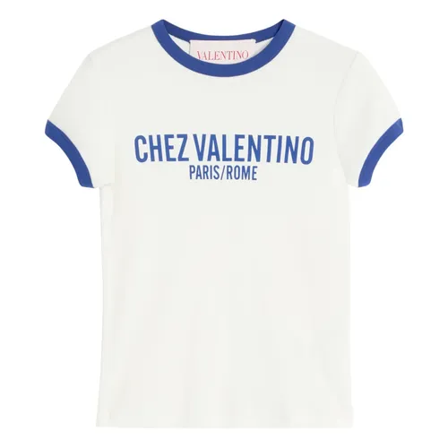 Tops > T-Shirts - - Valentino Garavani - Modalova
