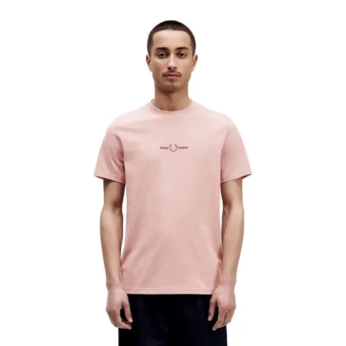 Tops > T-Shirts - - Fred Perry - Modalova