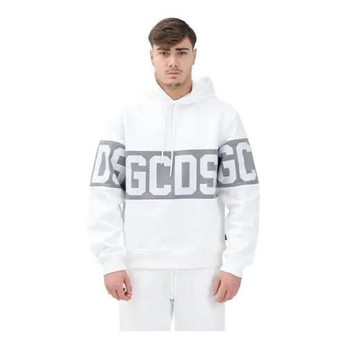 Sweatshirts & Hoodies > Hoodies - - Gcds - Modalova