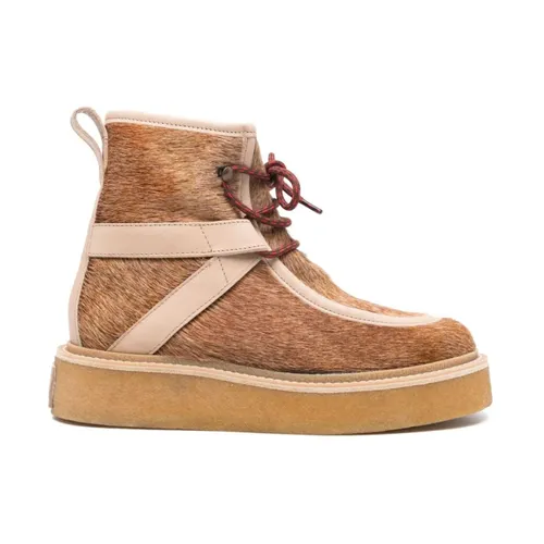 Shoes > Boots > Lace-up Boots - - Kenzo - Modalova