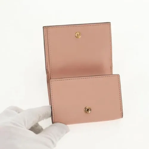 Pre-owned > Pre-owned Accessories > Pre-owned Wallets - - Fendi Vintage - Modalova