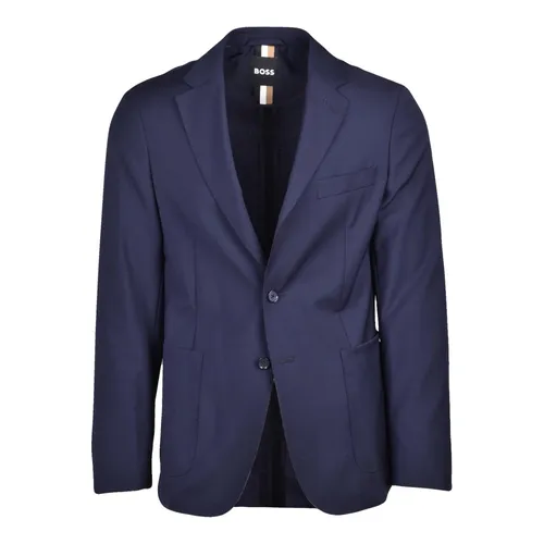 Suits > Formal Blazers - - Hugo - Modalova