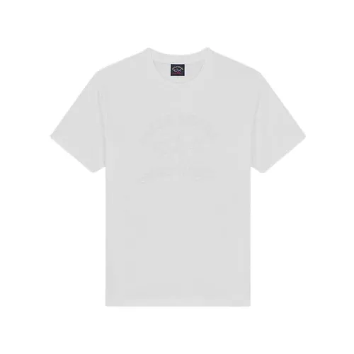 Tops > T-Shirts - - Paul & Shark - Modalova