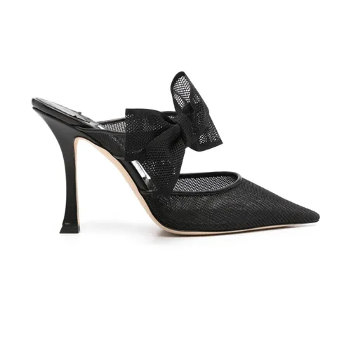 Shoes > Heels > Heeled Mules - - Jimmy Choo - Modalova