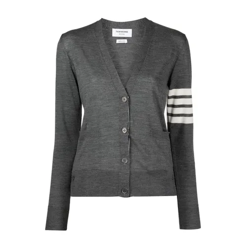 Knitwear > Cardigans - - Thom Browne - Modalova