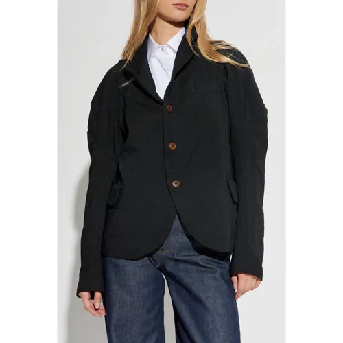 Jackets > Blazers - - Comme des Garçons - Modalova