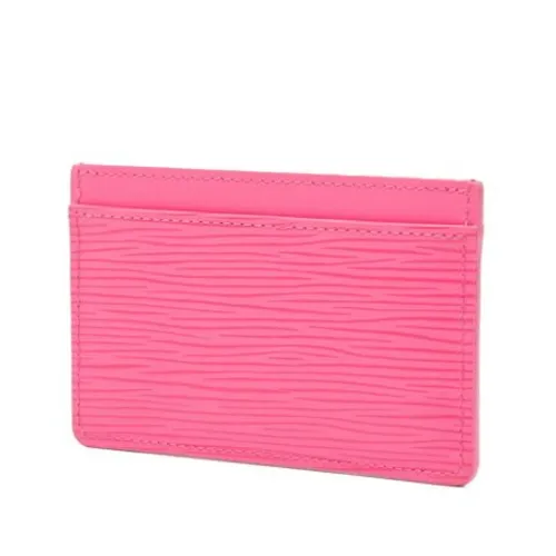 Pre-owned > Pre-owned Accessories > Pre-owned Wallets - - Louis Vuitton Vintage - Modalova