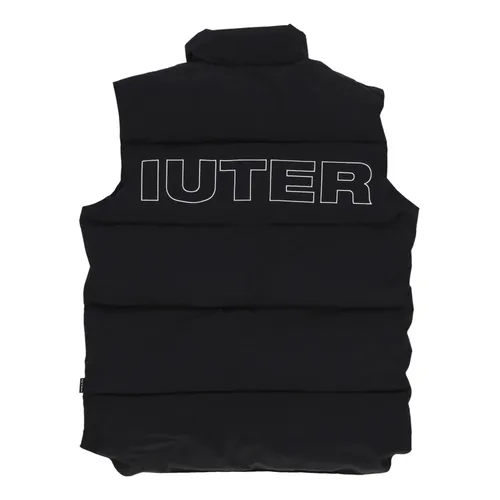 Iuter - Jackets > Vests - Black - Iuter - Modalova