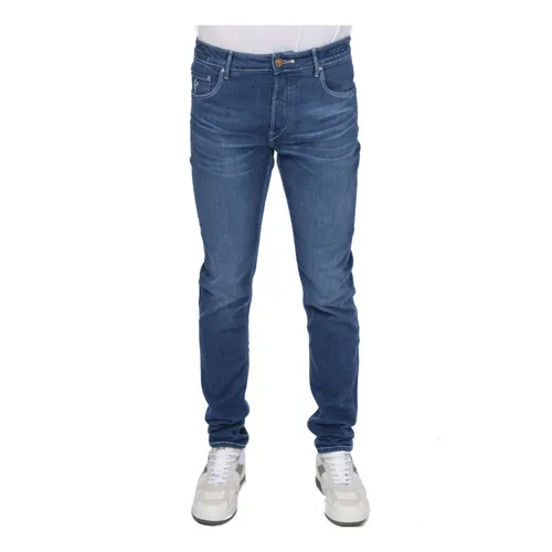 Jeans > Slim-fit Jeans - - Hand Picked - Modalova