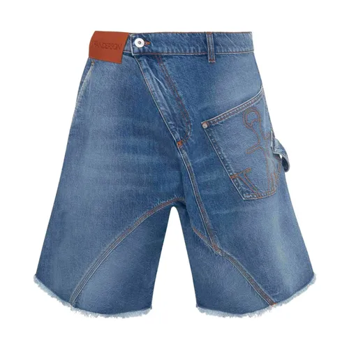 Shorts > Denim Shorts - - JW Anderson - Modalova