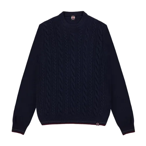 Knitwear > Round-neck Knitwear - - Colmar - Modalova
