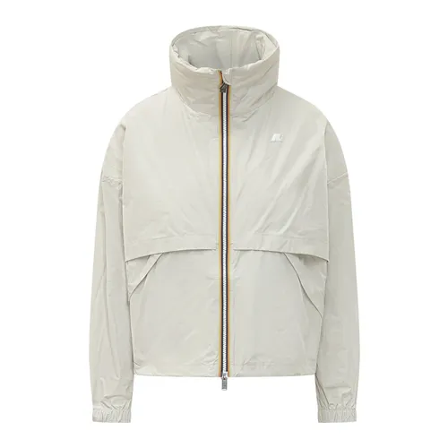 Jackets > Light Jackets - - K-Way - Modalova