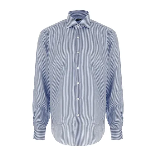 Shirts > Casual Shirts - - Barba - Modalova