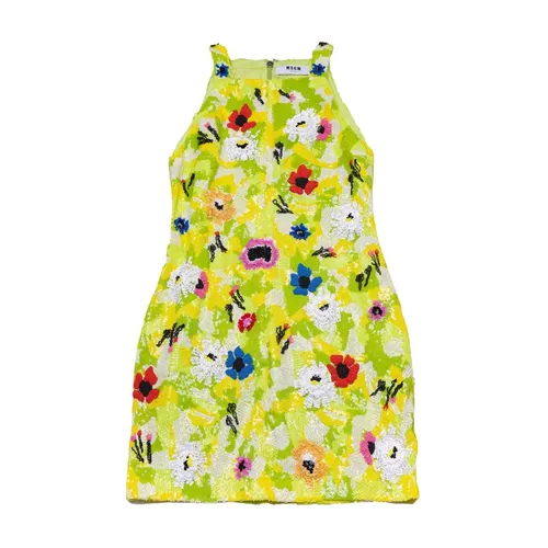 Dresses > Day Dresses > Summer Dresses - - Msgm - Modalova