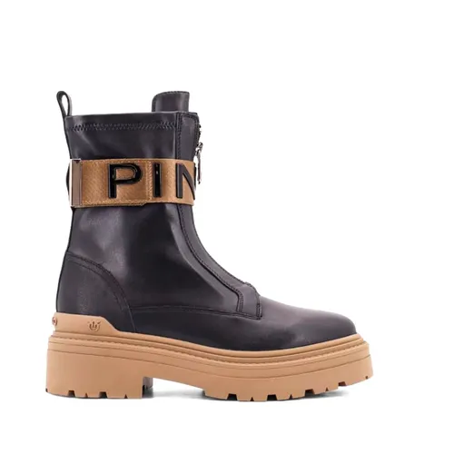 Shoes > Boots > Ankle Boots - - Pinko - Modalova