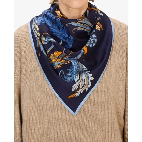 Accessories > Scarves > Silky Scarves - - Inoui Editions - Modalova