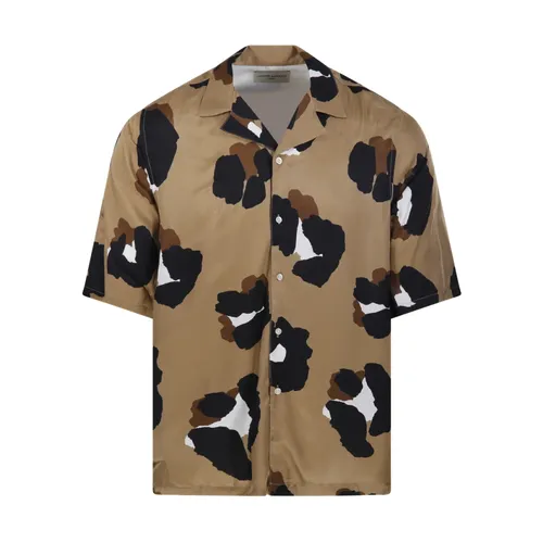 Shirts > Short Sleeve Shirts - - Officine Générale - Modalova