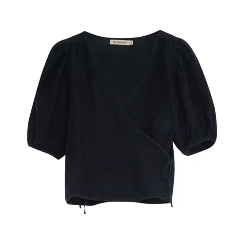 Blouses & Shirts > Blouses - - The New Society - Modalova