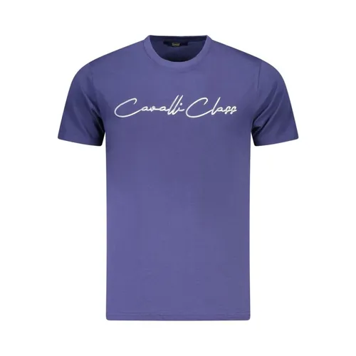 Tops > T-Shirts - - Cavalli Class - Modalova
