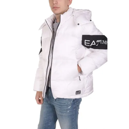 Jackets > Winter Jackets - - Emporio Armani EA7 - Modalova