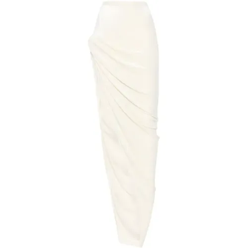 Skirts > Maxi Skirts - - Rick Owens - Modalova