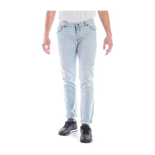 Jeans > Slim-fit Jeans - - Daniele Alessandrini - Modalova