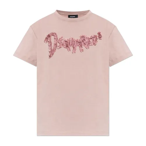 Tops > T-Shirts - - Dsquared2 - Modalova