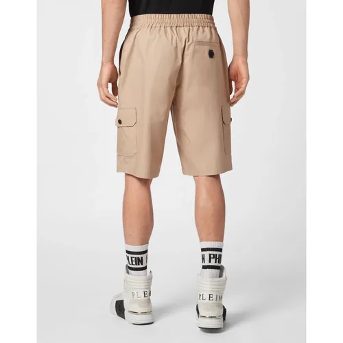 Shorts > Long Shorts - - Philipp Plein - Modalova
