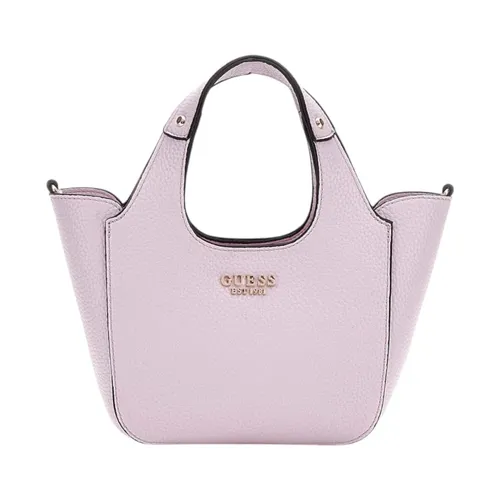 Guess - Bags > Handbags - Purple - Guess - Modalova