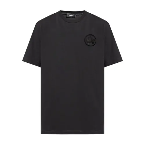 Tops > T-Shirts - - Dsquared2 - Modalova