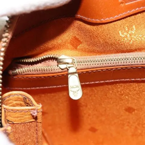 Pre-owned > Pre-owned Bags > Pre-owned Handbags - - MCM Pre-owned - Modalova