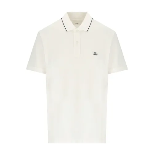 Tops > Polo Shirts - - C.p. Company - Modalova