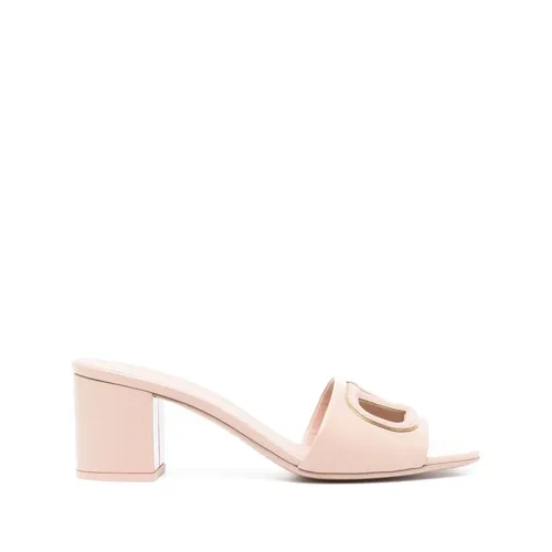 Shoes > Heels > Heeled Mules - - Valentino Garavani - Modalova