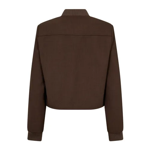Jackets > Light Jackets - - Co'Couture - Modalova