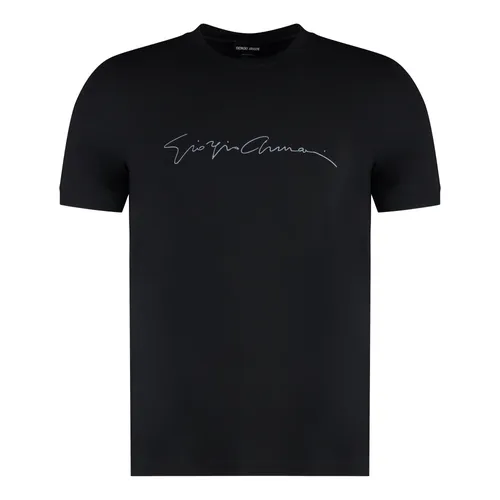 Tops > T-Shirts - - Giorgio Armani - Modalova
