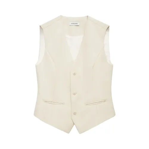 Jackets > Vests - - Anine Bing - Modalova