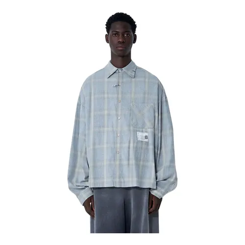 Shirts > Casual Shirts - - Mihara Yasuhiro - Modalova