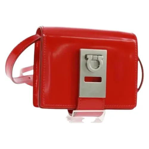 Pre-owned > Pre-owned Bags > Pre-owned Mini Bags - - Salvatore Ferragamo Pre-owned - Modalova