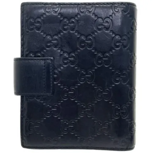 Pre-owned > Pre-owned Accessories > Pre-owned Wallets - - Gucci Vintage - Modalova