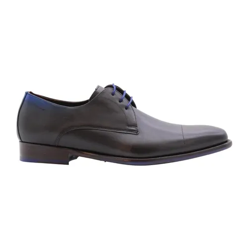 Shoes > Flats > Business Shoes - - Floris van Bommel - Modalova