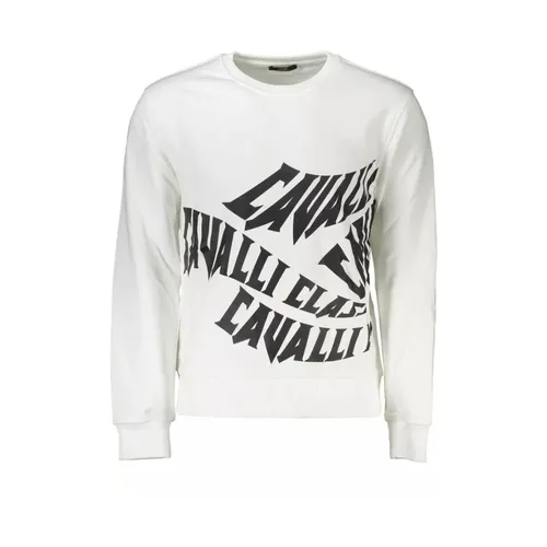 Sweatshirts & Hoodies > Sweatshirts - - Cavalli Class - Modalova