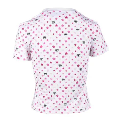 Tops > T-Shirts - - Chiara Ferragni Collection - Modalova