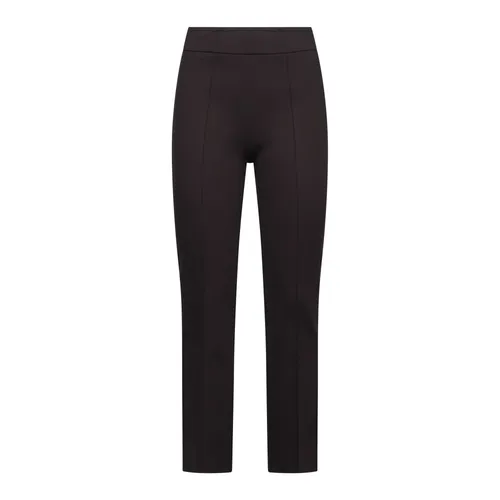 Trousers > Straight Trousers - - Blanca Vita - Modalova